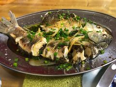 -花悦农庄 | 烧鸡·竹筒饭(沙迳高沙温泉香溪堡店)