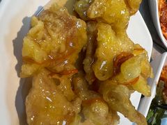 锅包肉-屋里家延边朝鲜族冷面(南园店)