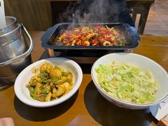 -好恰湘潭小炒与小碗菜(马兰山店)