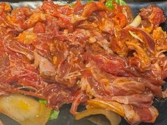 -燚青春东北泥炉烤肉(百合店)