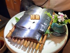 -柔杉家黑牛烤肉·活鳗鱼(太原街店)