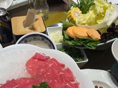 -百叶居·老北京涮羊肉(鼓楼店)