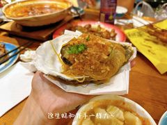 -老姑砂锅·烧烤天津菜(体北道店)