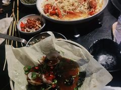 -何师烧烤Pro ·江湖川菜·小龙虾·精酿(太古里旗舰店)