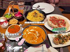 -Vedas印度餐厅(常熟路店)