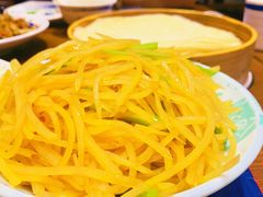 -满园烤鸭·春饼(太原街万达店)