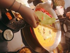 -湊湊火锅·茶憩(南京万象天地店)