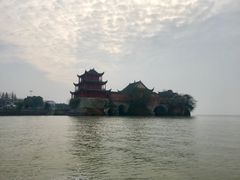 -巢湖姥山岛