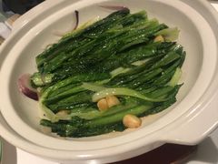 砂锅油麦菜-撒椒·四川江湖菜(西单大悦城店)