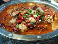 -旺角小渔村·海肠捞饭开创者(环山路店)