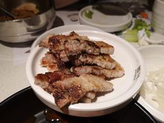 满心尝五花肉-本家韩国烤肉(青岛万象城店)