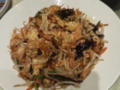XO酱爆六合菜-陈阿婆鱼头泡饼·京味菜(复兴路店)