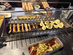 -很久以前羊肉串(南京路第一百货店)