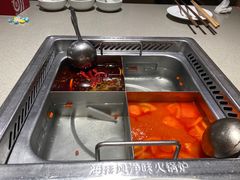 -海底捞火锅(太阳宫凯德mall店)
