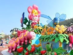 -安吉Hello Kitty乐园