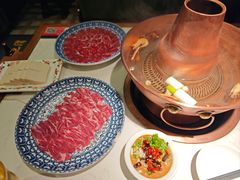 -北京老门框爆肚涮肉馆(锦业路店)