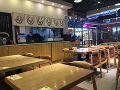 大堂-吉野家(南昌铜锣湾店)