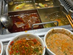 -海底捞火锅(上地华联店)