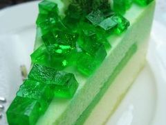 薄荷慕斯蛋糕-COSTA COFFEE(西湖天地店)