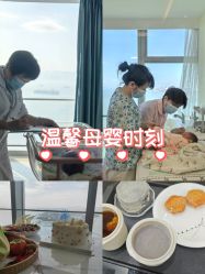 -拾玥辣妈月子会所(双子塔店)
