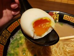 -天然豚骨拉面专门店 一兰(铜锣湾店)