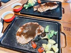 肋眼牛排-必胜客(联投东方店)