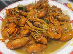 -虾领航小龙虾·吉林烧烤(柳州路店)