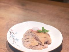 南京盐水鸭-香园茶社·金陵小灶(老门东店)