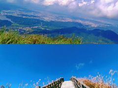 -银瓶山森林公园(谢岗镇)