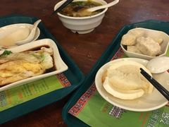 -海口骑楼小吃街