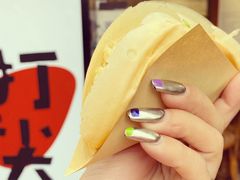 红豆蛋烘糕-易老大蛋烘糕(奎星楼总店)
