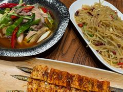 -驿楼兰·新疆菜(火车站店)