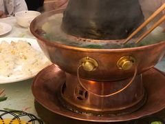 风味火锅清汤锅底-东来顺饭庄(天坛店)