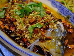 蒜爆鲤鱼-老兵土菜馆徐州味道(淮海环球港店)