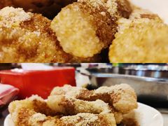 红糖糍粑-重庆老火锅王(西安北路店)