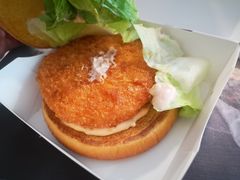 -麦当劳(中山八路店)