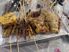 -串小白烧烤(金沙洲店)