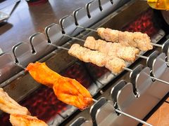 -很久以前羊肉串(南京路第一百货店)