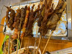 -烤满分·东北烧烤(首经贸店)