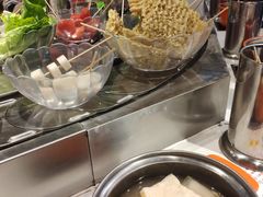 -轩于鲜旋转小火锅(天虹商场木渎店)