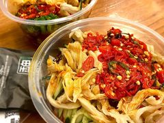 -魏家凉皮(博水商务大厦店)