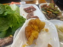 -哈尔滨小酒馆·鲜肉现穿自助烧烤(康新花园店)