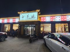 -白羊坡