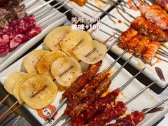 -白玉·朝鲜族烤串(深圳Kkone店)