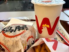-华莱士·全鸡汉堡(柳州店)