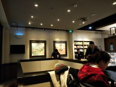 -星巴克(北京西站5号候车室)