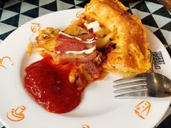 -嘉喜来比萨(罗马花园店)