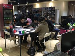 -嗨刻桌游(天一豪景店)