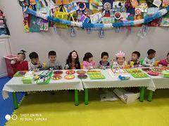 -美国悦宝园早教托育中心(东坝店)