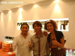 -Godhands美发设计沙龙